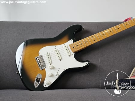 Fender Japan ストラトギター Fender Japan フェンダー ジャパン ST57-65AS / 2TS < Used / 中古品